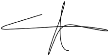 ceo signature